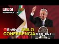 #EnVivo CONFERENCIA DE PRESIDENCIA DE MÉXICO. | USTED QUÉ OPINA?