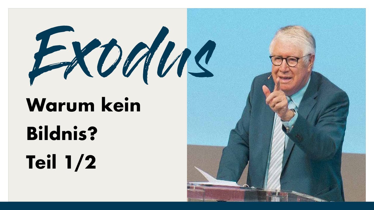 Max Frisch Du Sollst Dir Kein Bildnis Machen Du sollst dir kein Bildnis machen - Teil I | Wolfgang Wegert | Arche TV