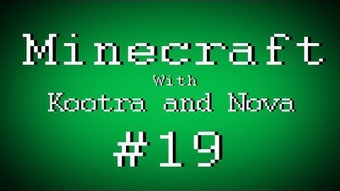 Fail Minecraft - Failing with Kootra and Nova: Making Sp00n a Cake Part 19 (Multiplayer/Survival)