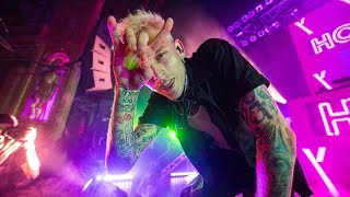 Hey, guys! this past weekend i went and seen machine gun kelly (again)
at the fillmore in detroit to kick off hotel diablo world tour!
absolutely incredi...