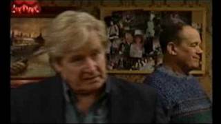 Sir Ian McKellen in Coronation Street