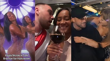 The FULL STORY Behind Travis Kelce and Kayla Nicole