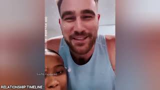 The FULL STORY Behind Travis Kelce and Kayla Nicole's Breakup and her Diss Track toward Taylor Swift