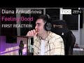 Dj Reacts To Diana Ankudinova Feeling Good Cover