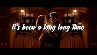 Video thumbnail of "It's Been A Long Long Time - Harry James // Subtitulada al Español (Steve Rogers & Peggy Carter)"