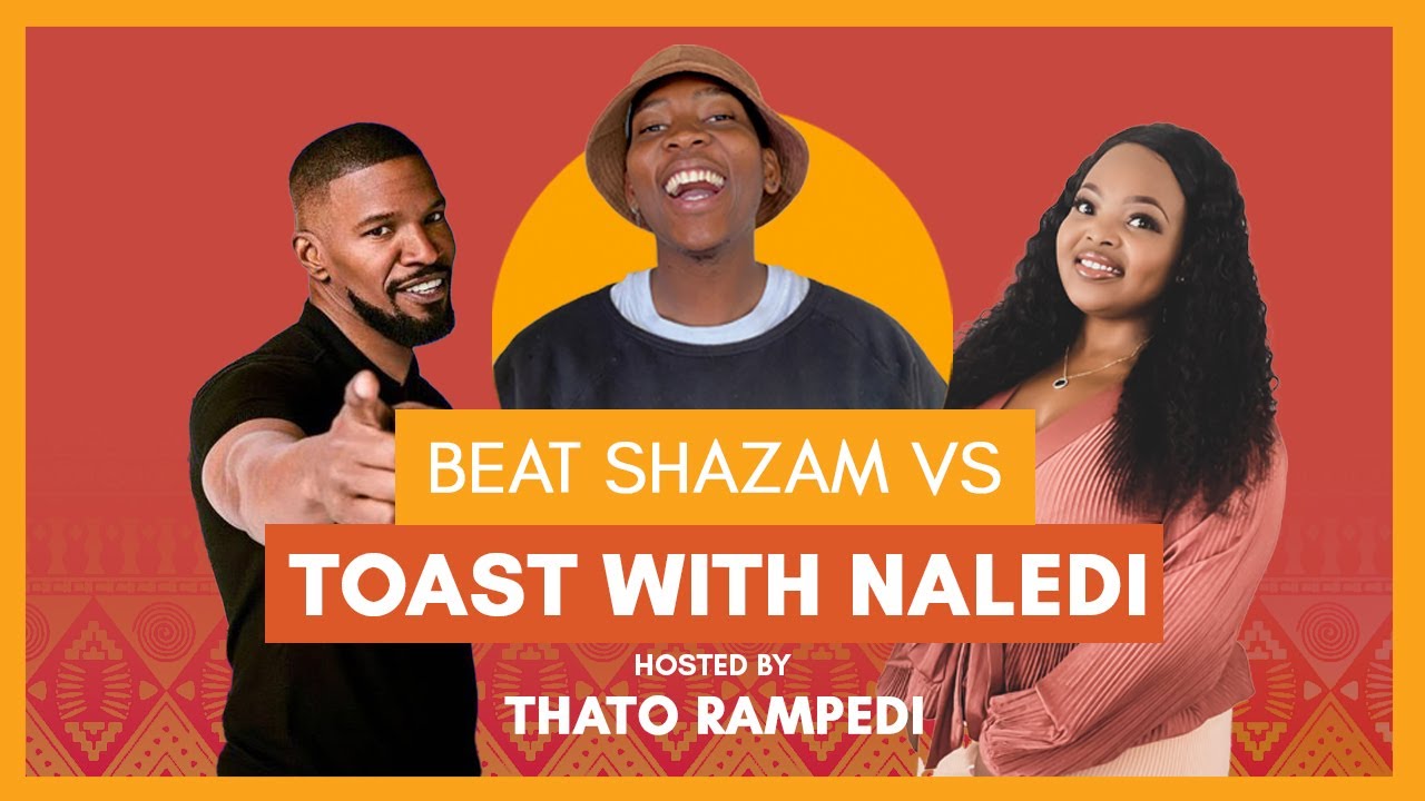 Song association with Toast with Naledi! HotSpot with Thato Rampedi