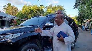 Kunjungan Pater Visitator General Svd Di Paroki Alas Dan Kamanasa, 492022