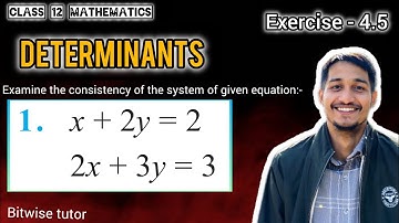 Class 12 Ex 4.5 Q1 Maths | Ex 4.5 class 12 maths q1 | Question 1 exercise 4.5 Class 12