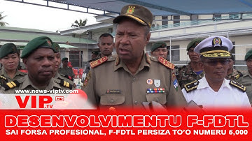 SAI FORSA PROFESIONAL, F-FDTL PERSIZA TO