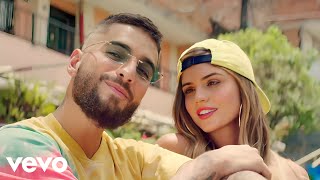 MAluma, Karol G, Dariel J -  Te Entrego mi adiós (Music Video)