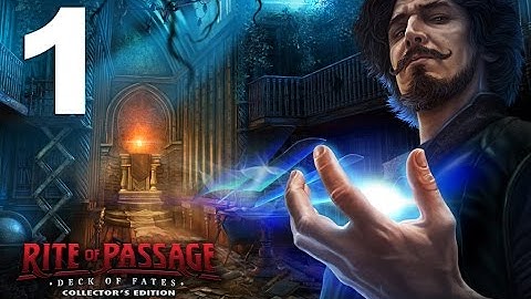 Rite Of Passage 6: Deck Of Fates - Part 1 Let