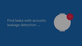 Acoustic Leak Detection Explained (ENG)