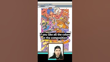 Image to Color Palette! (easiest way to make new palette)