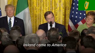 Undocumented Irish in Boston, New England