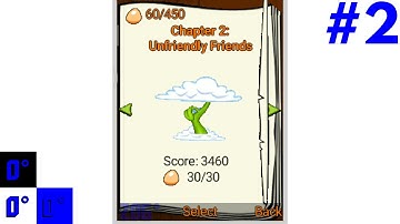 Chapter 2: Unfriendly Friends - Bounce Tales(Java Game) — gameplay-walkhtrough //ZeroDegreeesNetwork