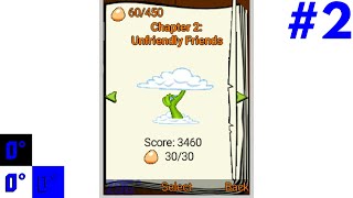 Chapter 2: Unfriendly Friends - Bounce Tales(Java Game) — gameplay-walkhtrough //ZeroDegreeesNetwork