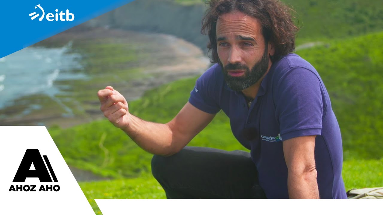 Asier Hilario: ''Ez da kasualitatea La Palmako erupzioa gertatu den tokian eman izana''