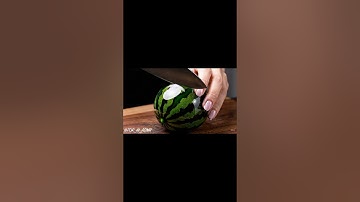 AI Glass Fruit Cutting ASMR |Relax and Unwind with Soothing Sounds of Glass Cutting #asmr #asmrsound