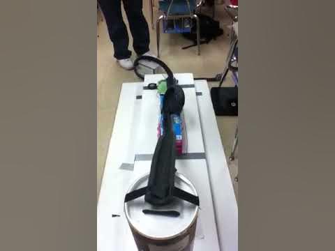 8th Grade Roller Coaster Project - YouTube