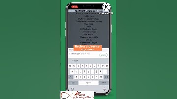Convert any Image to Excel Data Sheet in Your Phone #shorts #viralshorts #Excelapp #imagetoexcel