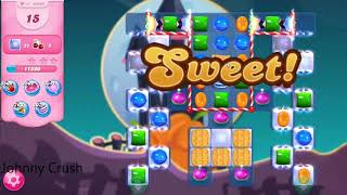 Candy Crush Saga LEVEL 6449 NO BOOSTERS