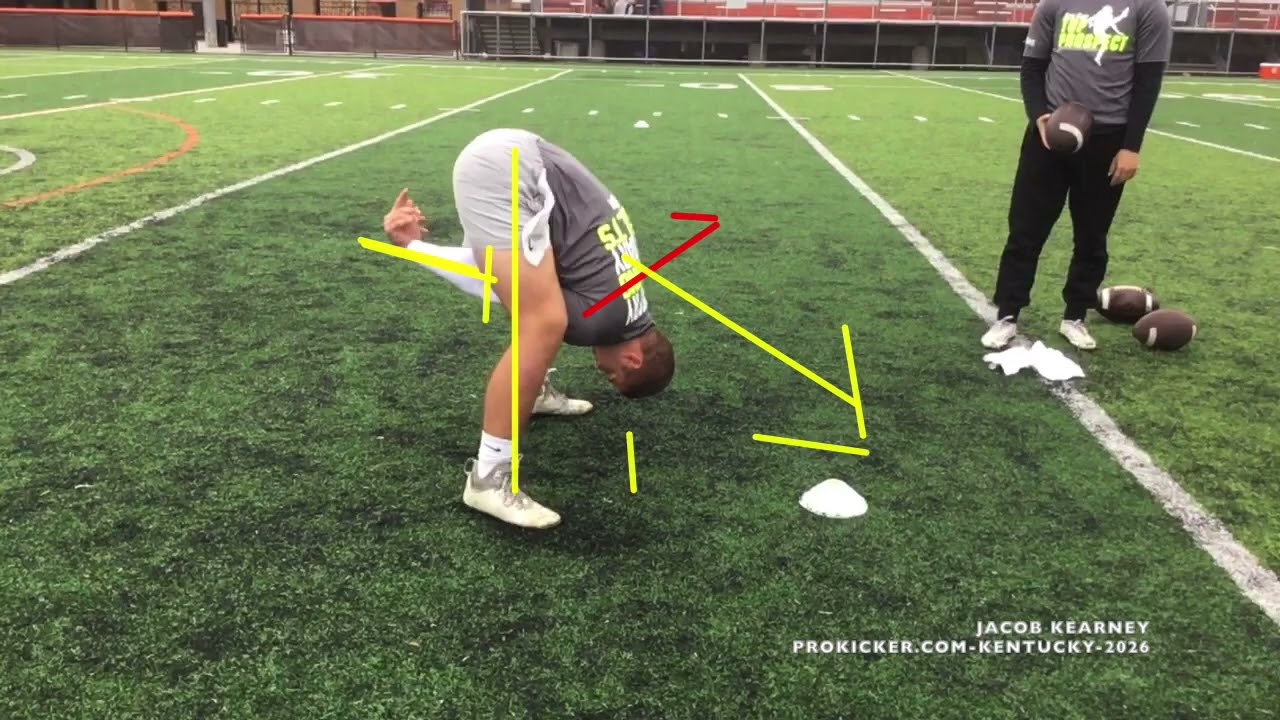 JACOB KEARNEY, RAY GUY PROKICKER.COM LONG SNAPPER, KENTUCKY, CLASS OF 2026