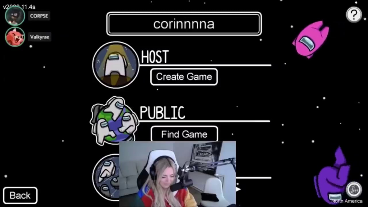 Everyone's Reaction To Hearing CORPSE'S Voice 