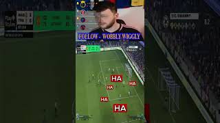 EA FC 26 Pro Clubs Insane Goal &amp; Skill Move 🤯 #EAFC​ #EAFC246 #ProClubs​ #EAFCProClubs​