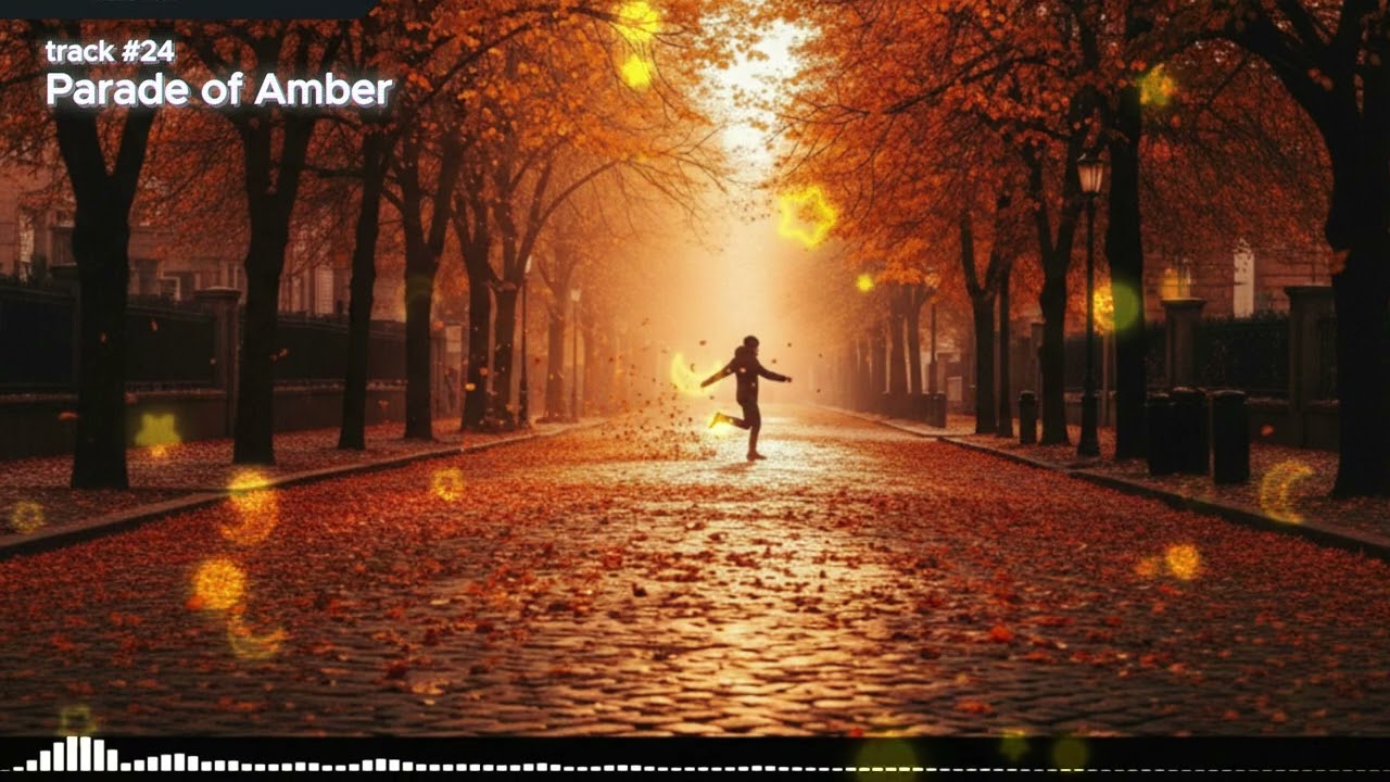 track#24 Parade of Amber - 