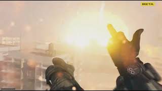 Modern Warfare 4 - Transit 219 Flawless Nuke