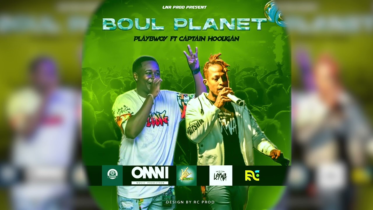 Captain Hooligan ft. Play Bwoy - Boul Planet (Official Audio)