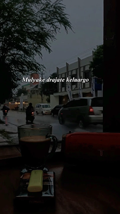 PERJUANGAN ANAK LANANG (LAKI-LAKI) #lagujawa #storywa #shorts #anaklanang