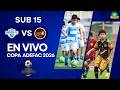 COPA ASOCIACIÓN ADEFAC: DEFENSOR SANTOYO VS CEFFUT - FECHA 2 - SUB 15