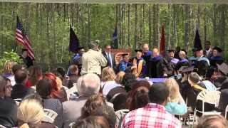 Chesapeake Student Center Dedication