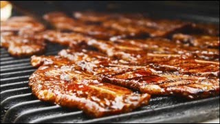 Ingredients 2 1/2 pounds rib eye beef, thinly sliced tablepoons soy
sauce teaspoons sesame oil crushed garlic tablespoons brown sugar 1
tab...