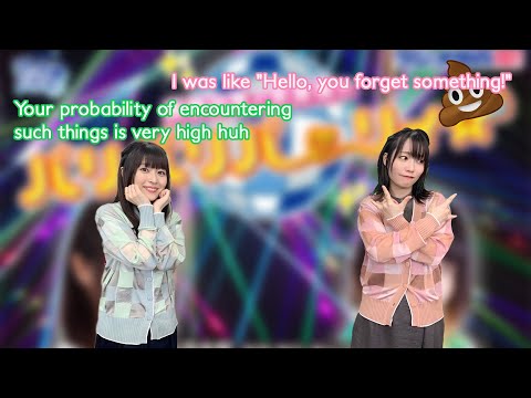 [Eng Sub] A story about Hondo Kaede encountering something in the mall toilets