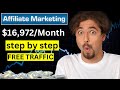 I Made $16,972/Month with Affiliate Marketing With 2 Hours a Week Work!