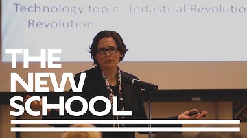 Helping Students Develop an Academic Voice in Writing with Jeanne Lambert | The New School