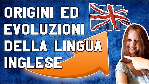 Come si è diffusa la lingua inglese?