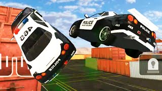 Police Drift Car Driving Simulator 🚔 Android Gameplay #106