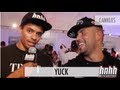 Word Association Game: Featuring Sean Kingston, DJ Drama, Trinidad James and More