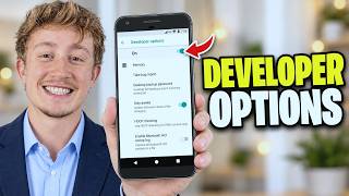 How To Enable or Disable Developer Options On Android Phone - Full Guide