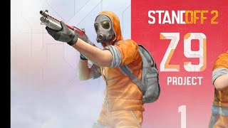 Террорист из игры стэндофф 2 из пластилина. Standoff 2. 0.13.0