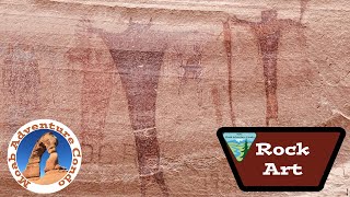 The Truth About Rock Art, What Inspires Pictographs