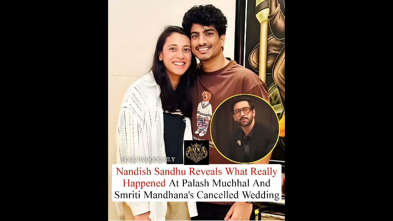 LAUREBOLLYWOODDAILYNandish Sandhu Reveals What Really Happened At