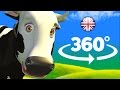 Lola the cow - 360° - Kids Songs & Nursery Rhymes