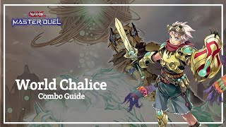 World Chalice Idea Combos. Ft Gemeciel And Spell Canceller