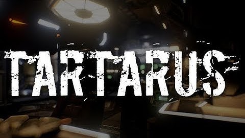 TARTARUS - Gameplay Walkthrough part 1 (Spaceship puzzle game)