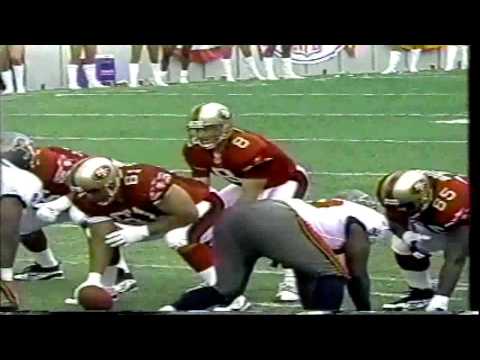 San Francisco @ Tampa Bay 1997