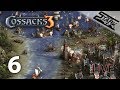 Cossacks 3 - 6.Rész (Kis sziget országok csatája) - Stark LIVE